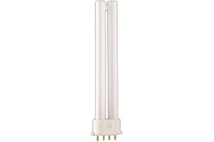 PRO SERIES Philips Lighting 11PLS8274PINB Lámpara PL-S 11W/827/4P [3 unidades] (Epítome certificado)