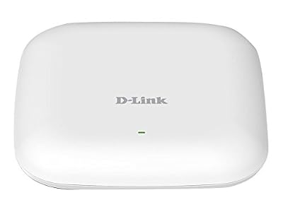 D-Link - DAP-2660 - Point d'Accès PoE Wireless AC1200 Dual-Band Simultané - Jusqu'à 1200Mbps