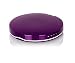 Produktbild iLogoTech Power Compact Kosmetikspiegel PowerBank 3000mAh, lila