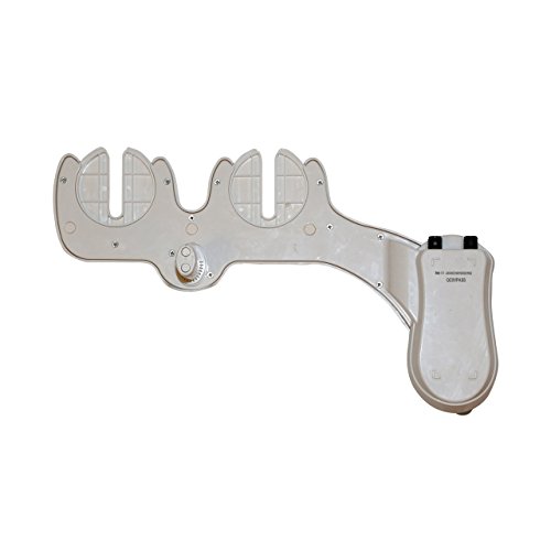 Gadingo Bidet FF-02 – Bidet Aufsatz mit Warmwasser für Intimreinigung – nachrüstbares Dusch-WC - 6