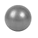 Produktbild LVAB Gymnastikbälle Pilates-Ball, Gewicht-Verlust-Fitness-Yoga 25 cm (9 Zoll) explosionssichere Balancen-Übungs-Schwangere Frauen trägt Kugel zur Schau (Farbe : Silber)