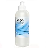 ULTRASOUND MASSAGE GEL WITH HYALURONIC ACID FOR ULTRASONIC TREATMENTS (500ml)