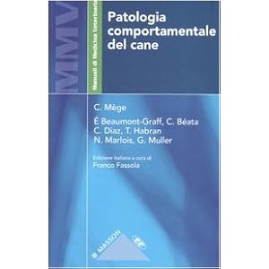 Patologia comportamentale del cane