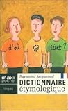 Dictionnaire etymologique