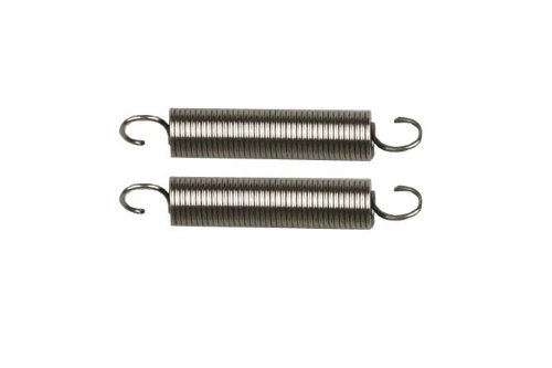 2 x Zugfeder lang für Ciggi Supermatic, Top-o-Matic und Angel Pro Tube