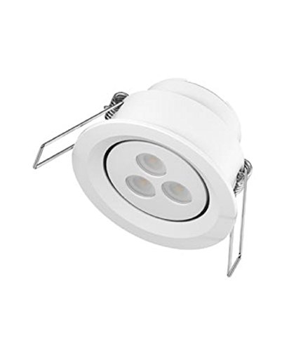 Preisvergleich Produktbild OSRAM IVIOS LED II 2x4,5W weiss dimmbar / 30.000h