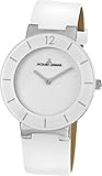 Jacques Lemans Unisex-Armbanduhr Analog Quarz Leder 40-7B