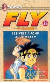 Dragon Quest - La Quête de Daï - Fly — Tome 35