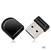 Produktbild WEIHAN Super Mini USB-Stick Wasserdicht 4 Gb 8 Gb 16 Gb 32 Gb 64 Gb Pendrive USB 2.0 Real Capacity Memory Stick Flash Drive Pen Drive