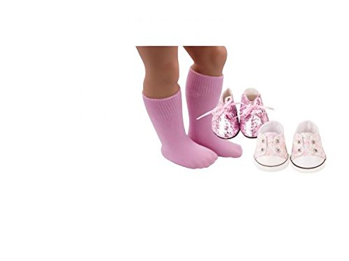 Preisvergleich Produktbild Götz Schuhbox Lollipop 6-teilig