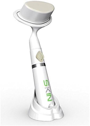 Skinapeel Sonic Pore Facial Cleanser Brush Exfoliate Massager Skin Care - UK SKINCARE SPECIALISTS