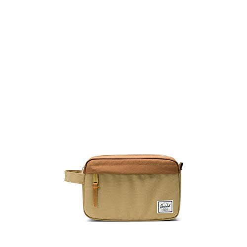 Herschel Chapter Kelp/Saddle Brown