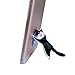 Price comparison product image Originaltree Cartoon Cat Tablet Cell Phone Holder Stand Suction Cup Universal Desktop Mount Black
