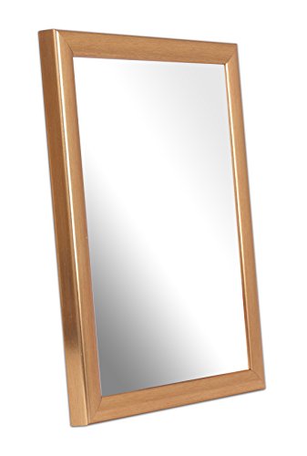 Inov8 MFES-LWWH-86 Traditional Spiegelglas-Rahmen, 20 x 15 cm, Packung mit 1, lrg wash weiß - 2