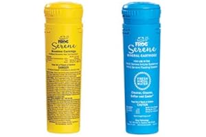 SPA FROG SPA Frosch Brom und Mineral Patronen Hot Tub