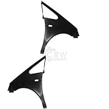 Kotflügel vorne links Kotflügel Fender Set (rechts & links) für Galaxy 00-06