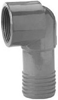 Lasco 1407-005 1.27 cm FPT 90 Degree Combination Elbow 1407005