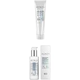 Redken | ABC Routine, Rinse Free, Sulfate-free Treatment 150ml and Serum 24/7 Day and Night Without Rinse 100ml, Acidic Bondi