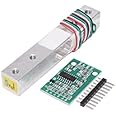 Xcluma 5kg Load Cell Weight Sensor with HX711 ADC Converter