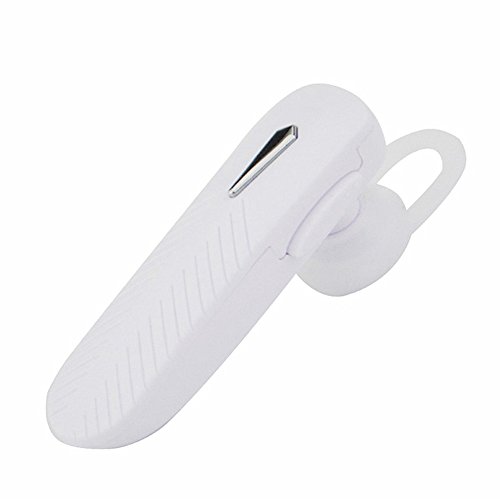 Preisvergleich Produktbild Bluetooth Kopfhörer, Dewanxin Bluetooth Kopfhörer In Ear Kabellose Ohrhörer tragbare Mini Echte Drahtlose Ohrhörer,Kabellose Kopfhörer Wasserdicht Stereo-Sportkopfhörer mit Mikrofron, 10h Wiedergabezeit für Workouts (Weiß)
