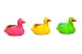 Multi Color Duck Premium Soft Rubber Squeeze Sound Toy For Baby RS.199.00