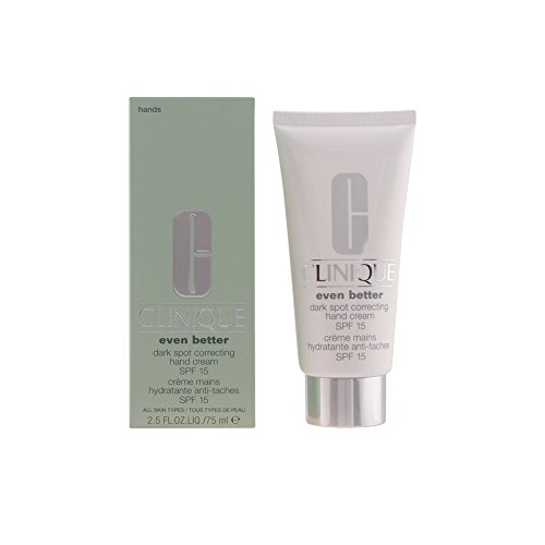 dark spot correcting hand cream
