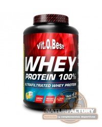 WHEY PROTEIN 100% 4 lb CHOCOLATE
