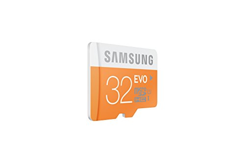 Samsung Micro SDHC 32GB EVO UHS-I Grade 1 Class 10 Speicherkarte - 4