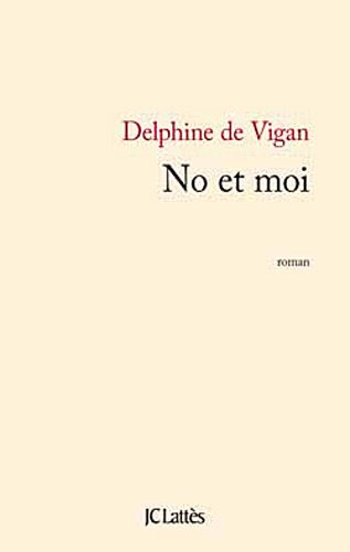 couverture de : No et moi