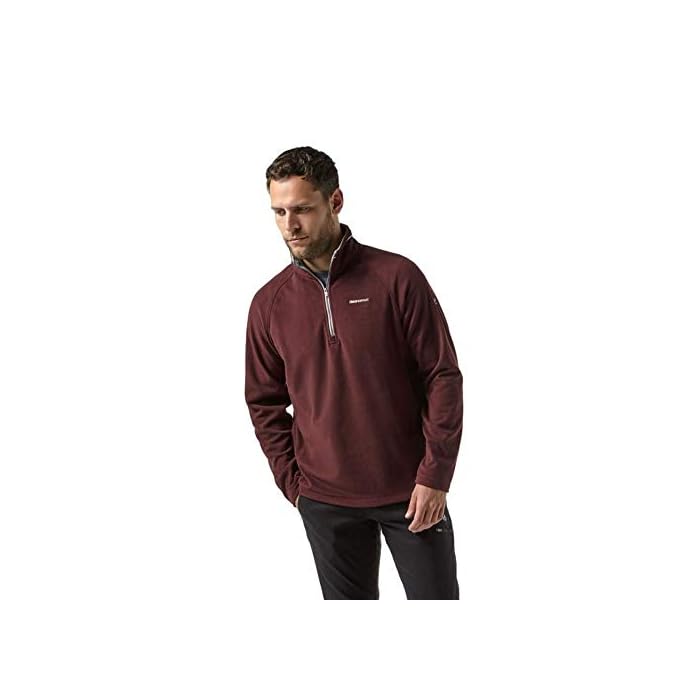Buy Craghoppers Corey Half Zip Fleece 