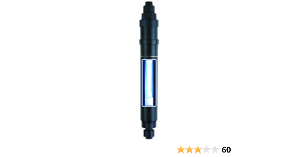inline uv sterilizer aquarium