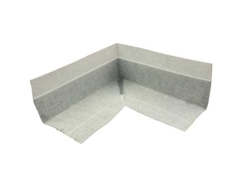 Innenecke für Profi Flex-Dichtband, 120 mm breit, Abdichtband Fliesen Abdichtung Abdichtungsband von BTEC