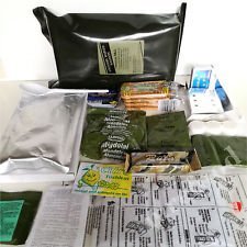 LT MRE Lithuanian Army MRE ration pack (1 pack) Long Shelf Life
