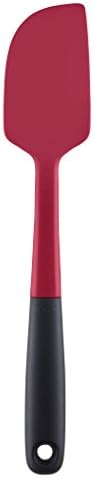 OXO Good Grips Silicone Medium Spatula - Raspberry