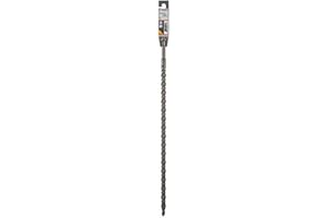 BOSCH ACCESSORIES Bosch 2608596118 SDS-Plus-5 Masonry Drill Bit, 14mm x 400mm x 465mm, Silver