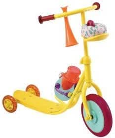 Go Pog Bubble Scooter age 