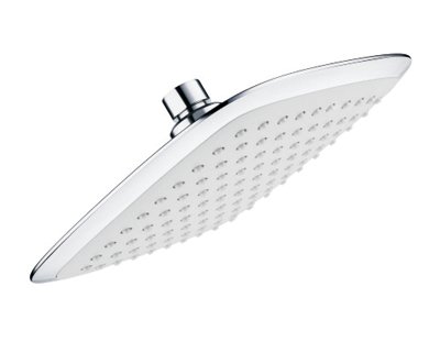 Kopfbrause Regenbrause Duschbrause Square SPA Wellness Regen Brause Shower