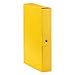 Produktbild Esselte Cartelle Hat SCATOLA Eurobox gelb Datei – Dateien (gelb, 6 cm, 250 mm, 350 mm)