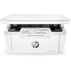 HP Laserjet Pro M28a - Impresora láser (USB 2.0, 18 ppm, Memoria de 32 MB, tecnología HP Auto-On/Auto-Off)