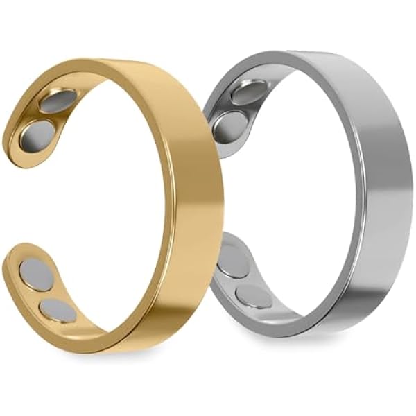 Sömni Ring Damen - Natürliche Wechseljahreshilfe Durch Akupressur