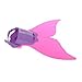 Produktbild IMBSB Mermaid Flossen Badeanzug Siamesische Taucherflossen