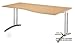 Produktbild 180cm Schreibtisch Bürotisch Arbeitstisch Buche Nb.BS18