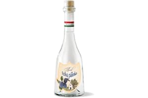 Szicsek Palinka | Classic Plum Pálinka | Natural Plum Brandy 50% | Artisan Fruit Brandy | 100% Natural, Gluten Free, GMO Free | 500 ml
