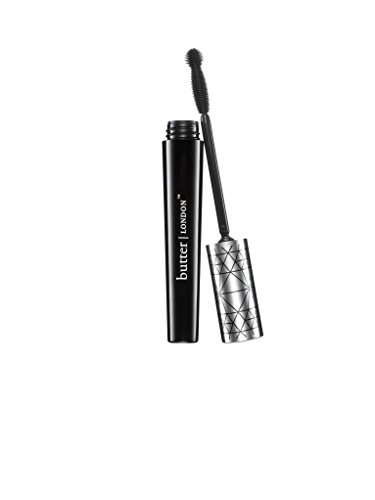 butter LONDON Iconoclast Mega Volume Brilliant Black Mascara