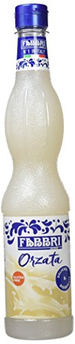 Fabbri Sciroppo Orzata, Delicata e Dissetante - 560 ml