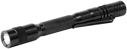 KENO CREE XP-E2 R2 LED 130 Lumen Lamp Clip Mini Flashlight Torch PenlightI(WITHOUT BATTERY)