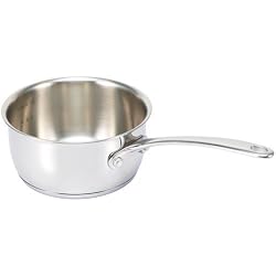 Bekaline 13516144 Belvia Casserole en acier inoxydable 14 cm