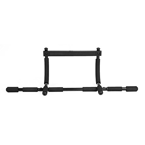 Femor Türreck Klimmzugstange,bis 120kg, Geeignet Rahmenbreite: 48-92cm, Rahmenstärke: 16 ~ 18cm - 2
