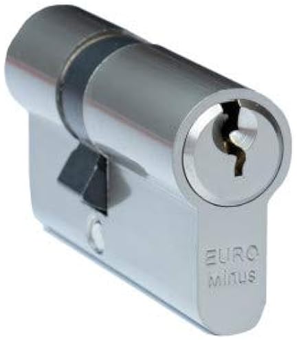 WILKA normaal profiel 1483 dubbele cilinder - incl. 3 sleutels (VS NGF 26/35