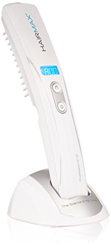 HairMax LaserComb Professional 12